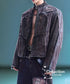 Distressed Tassel Stitch Denim Series